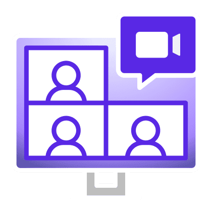 Live Discussion Groups